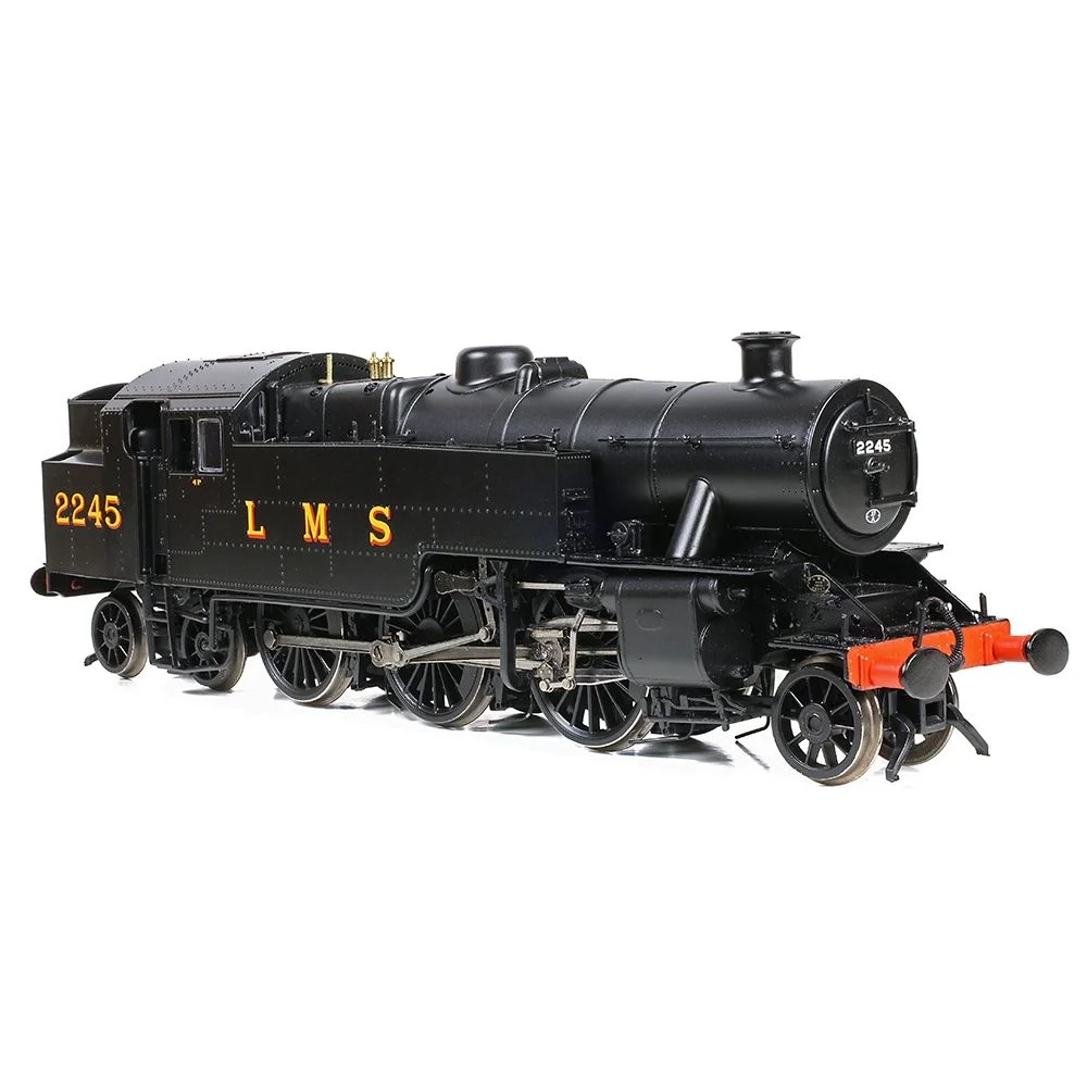 Bachmann 32-875A — Right Front Three Quarter View by Bachmann