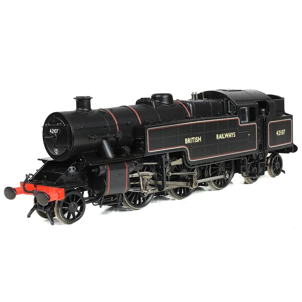 Bachmann 32-883 — Left Front Three Quarter View by Bachmann