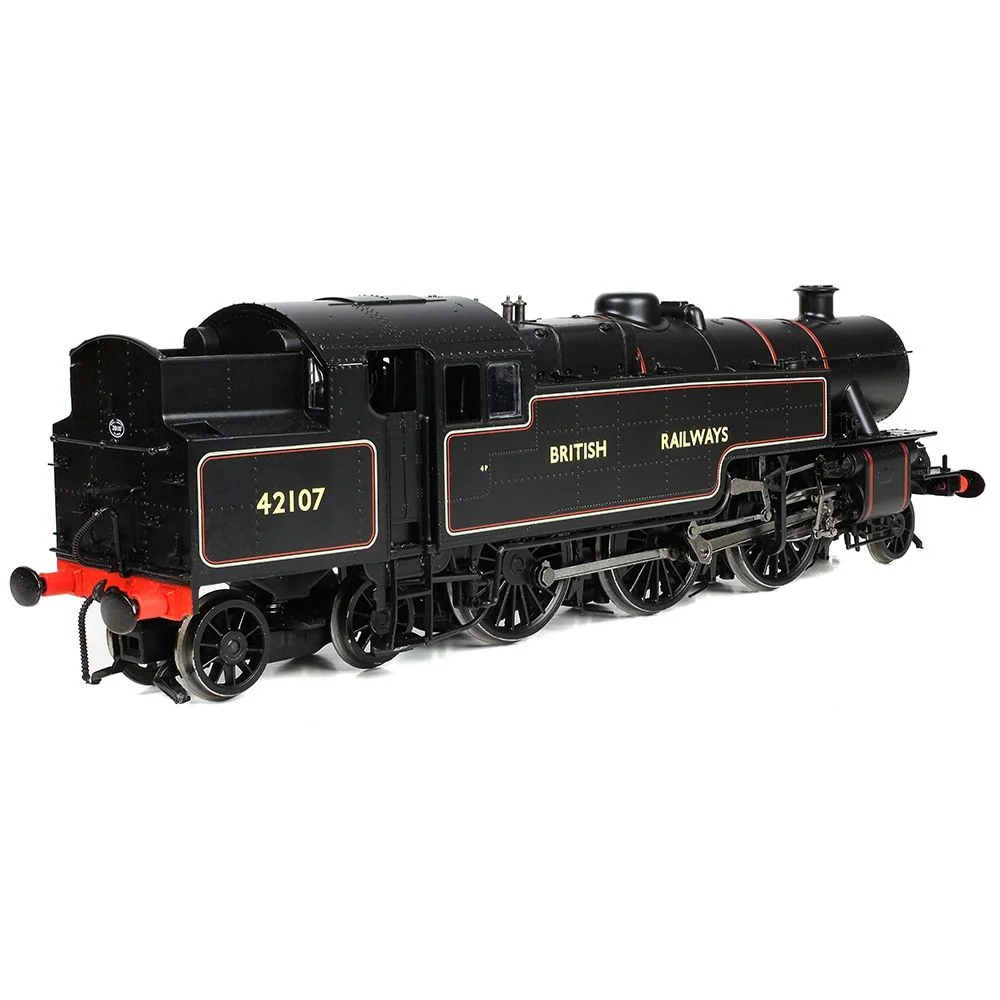 Bachmann 32-883 — Left Rear Three Quarter View by Bachmann