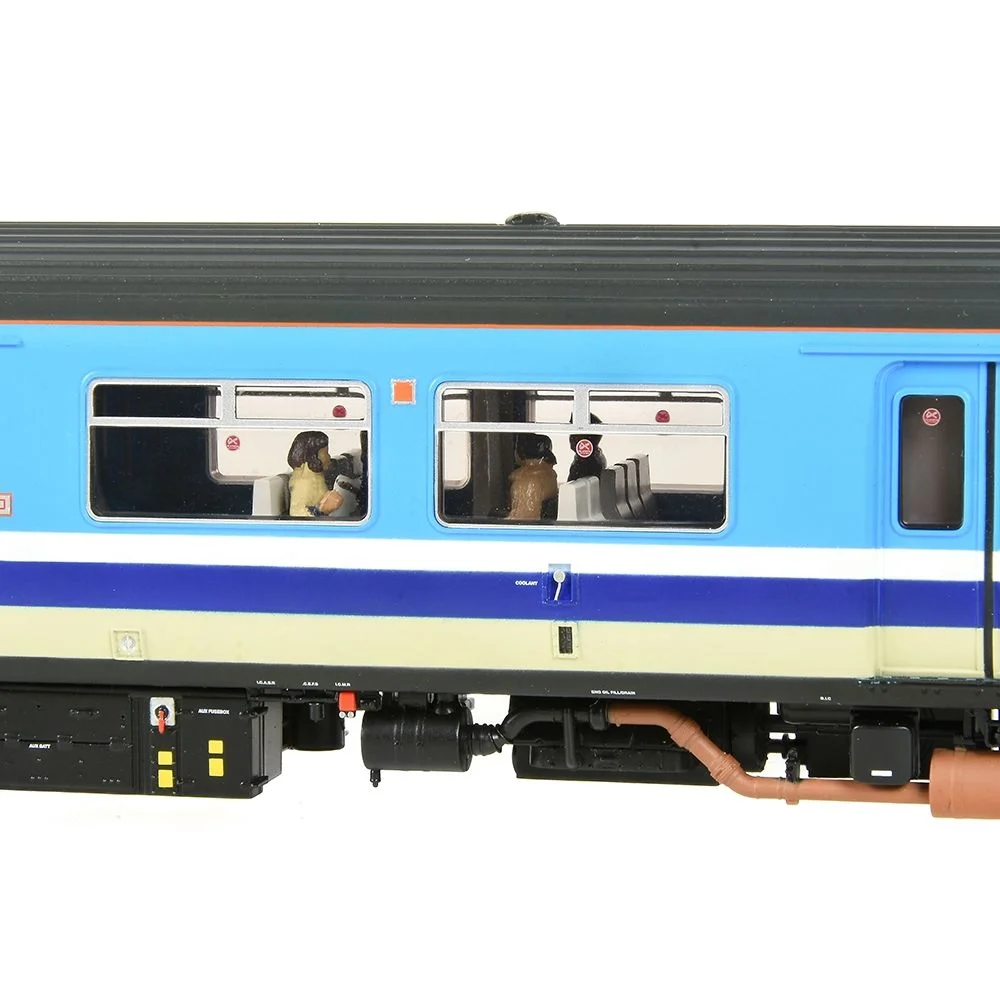 Bachmann 32-929SF — Close Up Of Passengers by Bachmann