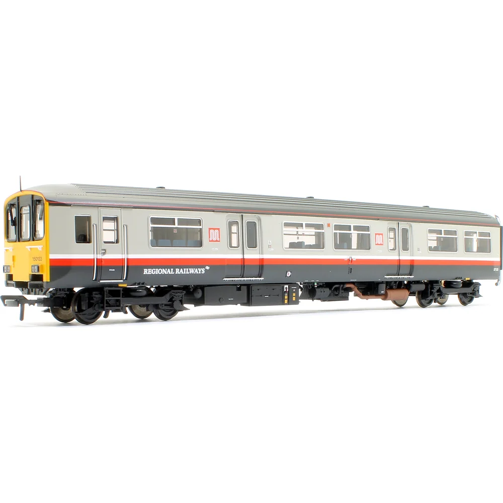 Bachmann 32-930 — Left Front Three Quarter View by Bachmann