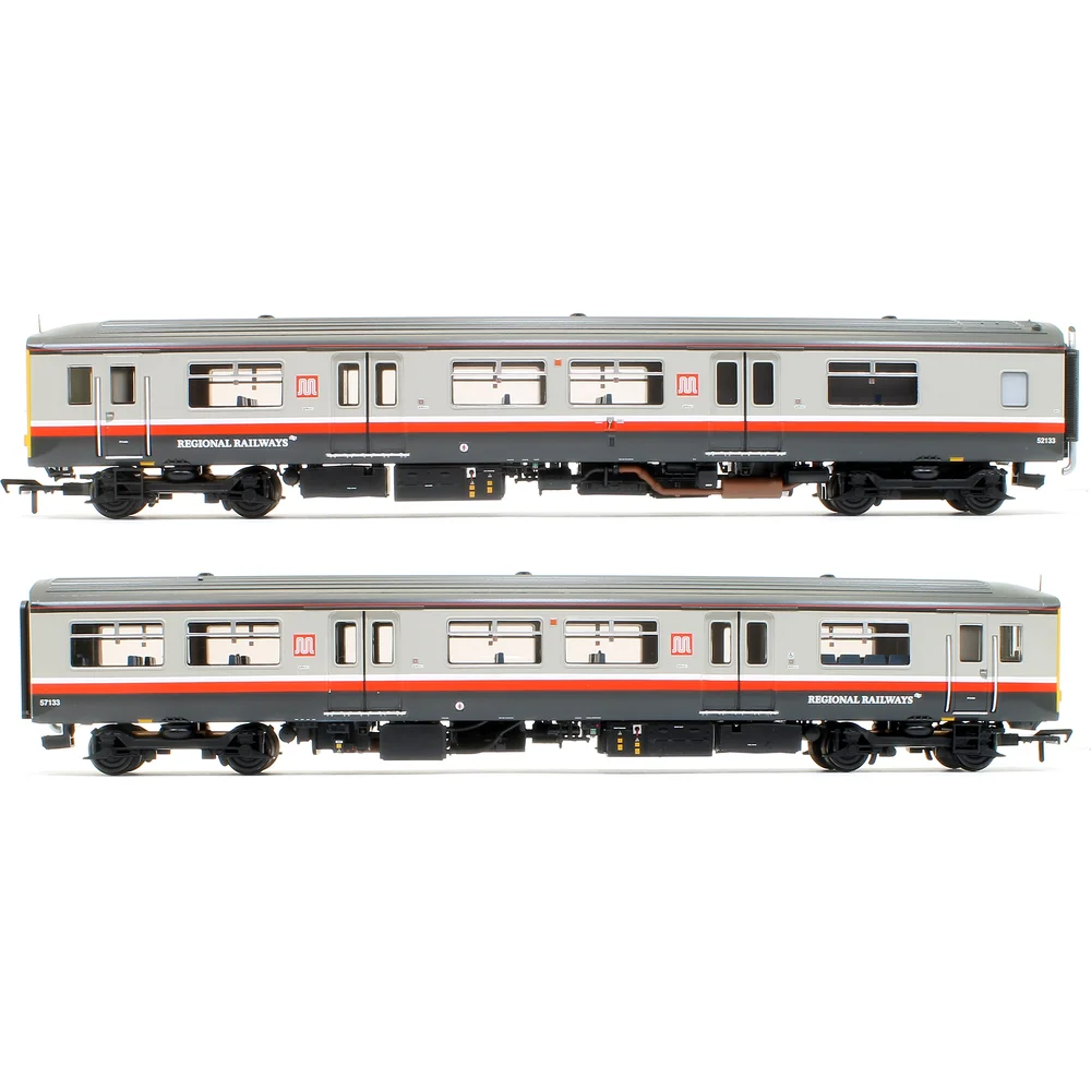 Bachmann 32-930 — Side Elevation Both Directions by Bachmann