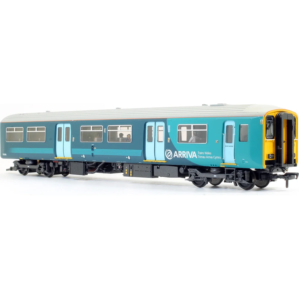 Bachmann 32-939DS — Right Front Three Quarter View by Bachmann