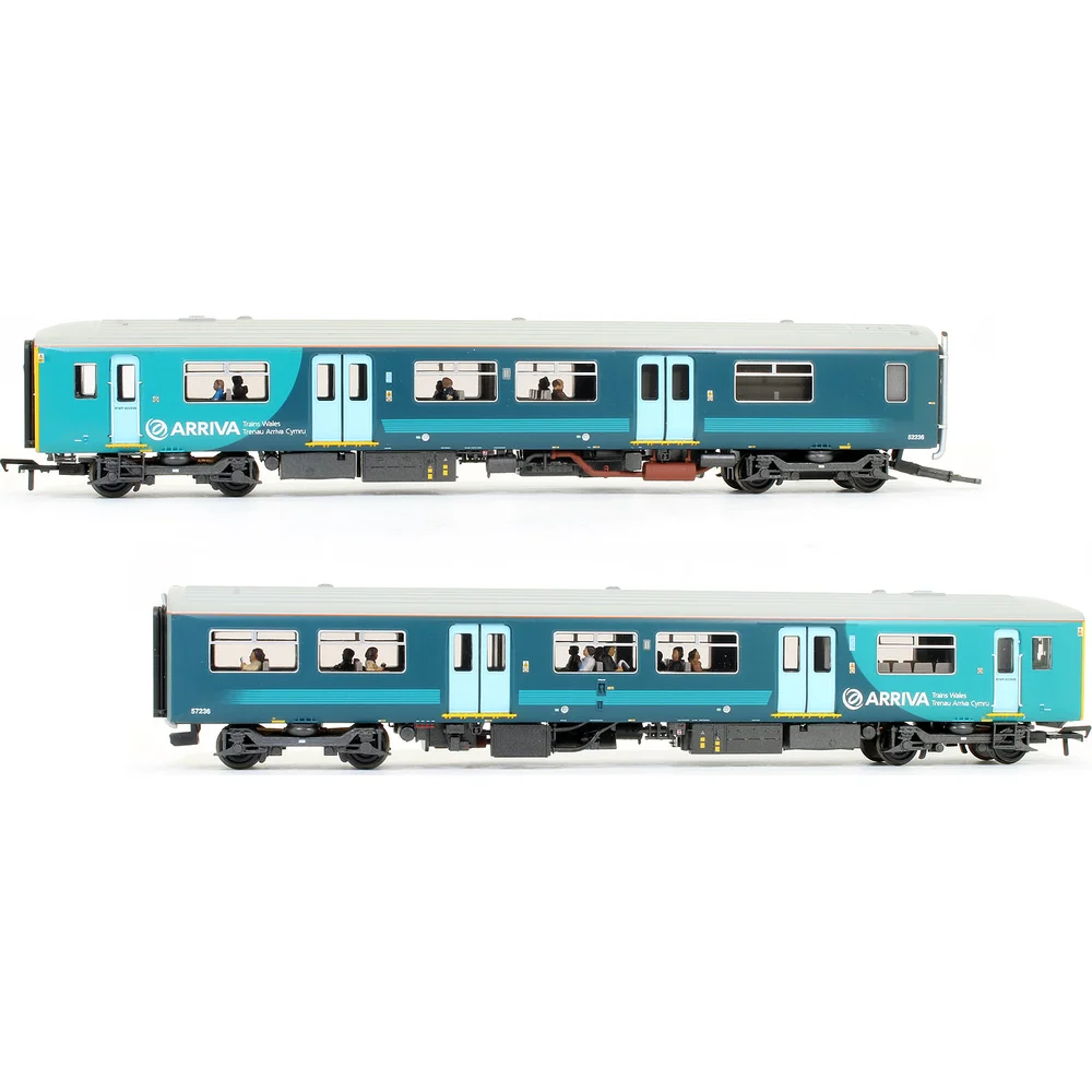 Bachmann 32-939DS — Side Elevation Both Directions by Bachmann