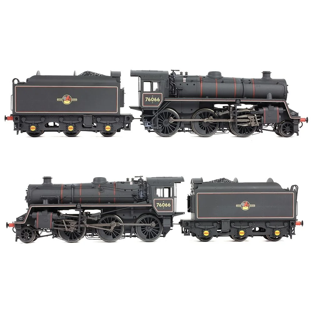 Bachmann 32-956 — Side Elevation Both Directions by Bachmann