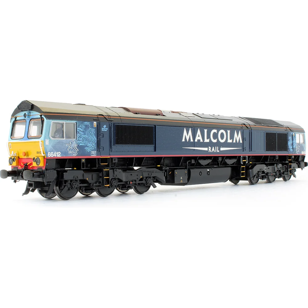 Bachmann 32-979 — Left Rear Three Quarter View by Bachmann