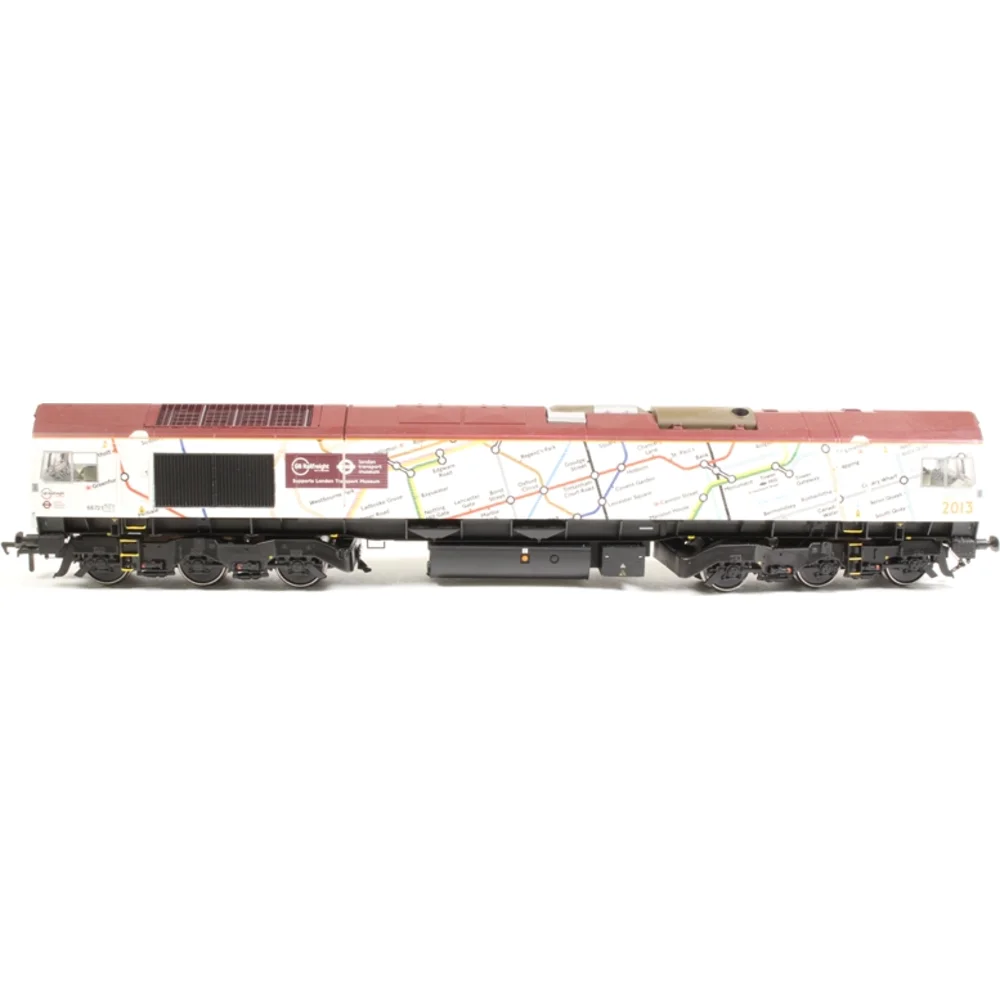 Bachmann 32-979U — Side Elevation Left Direction by Bachmann
