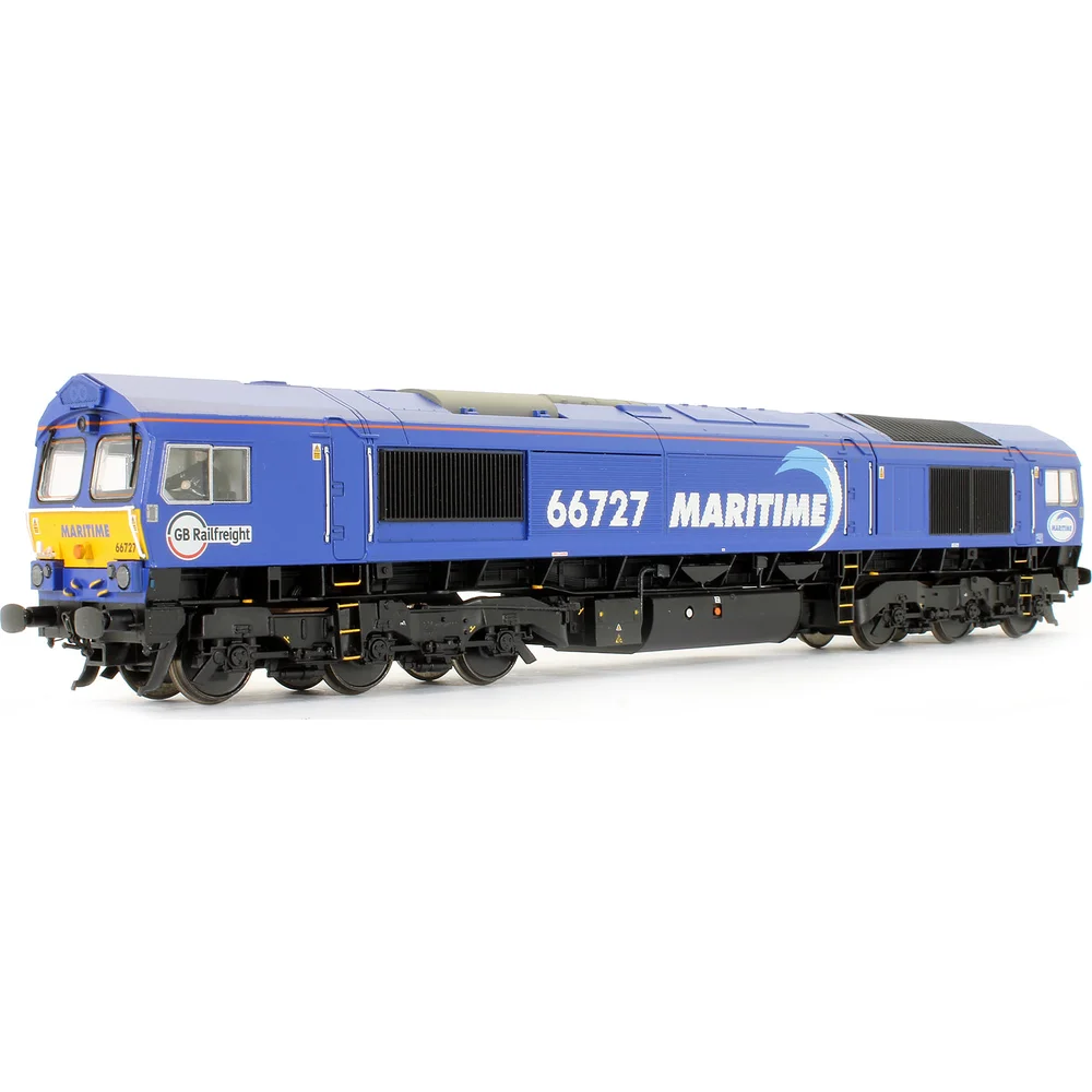 Bachmann 32-979W — Left Rear Three Quarter View by Bachmann