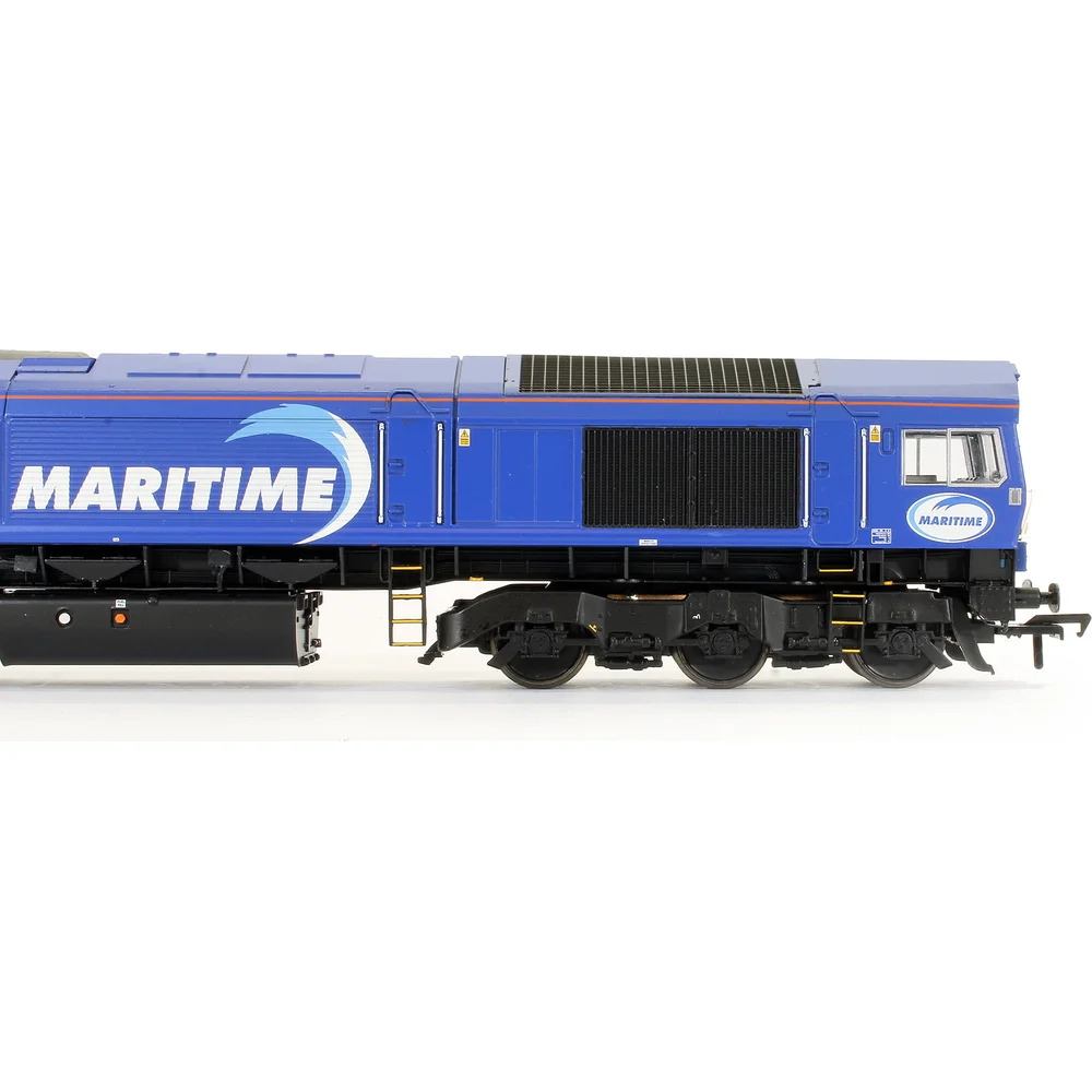 Bachmann 32-979W — Partial Side Elevation Right by Bachmann