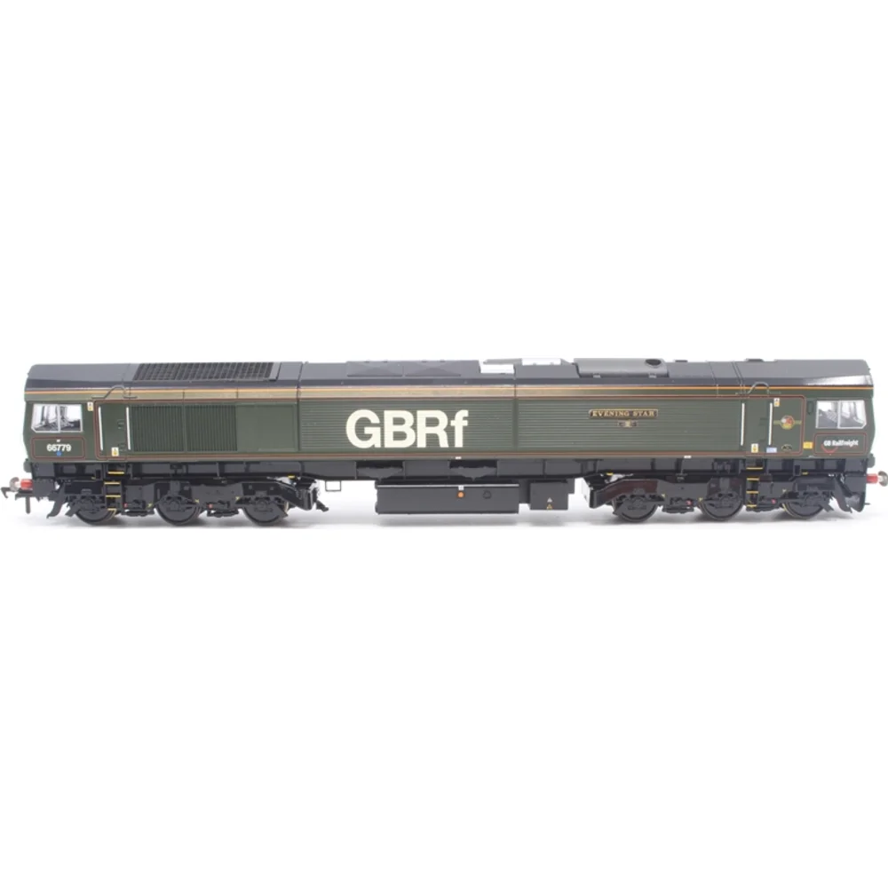 Bachmann 32-983NRM — Side Elevation Left Direction by Bachmann