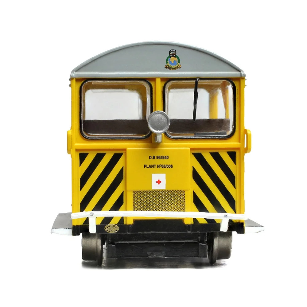 Bachmann 32-993A — Front Elevation by Bachmann