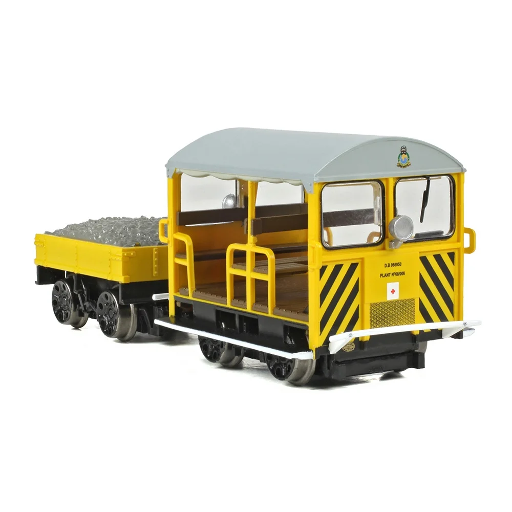 Bachmann 32-993A — Right Front Three Quarter View by Bachmann