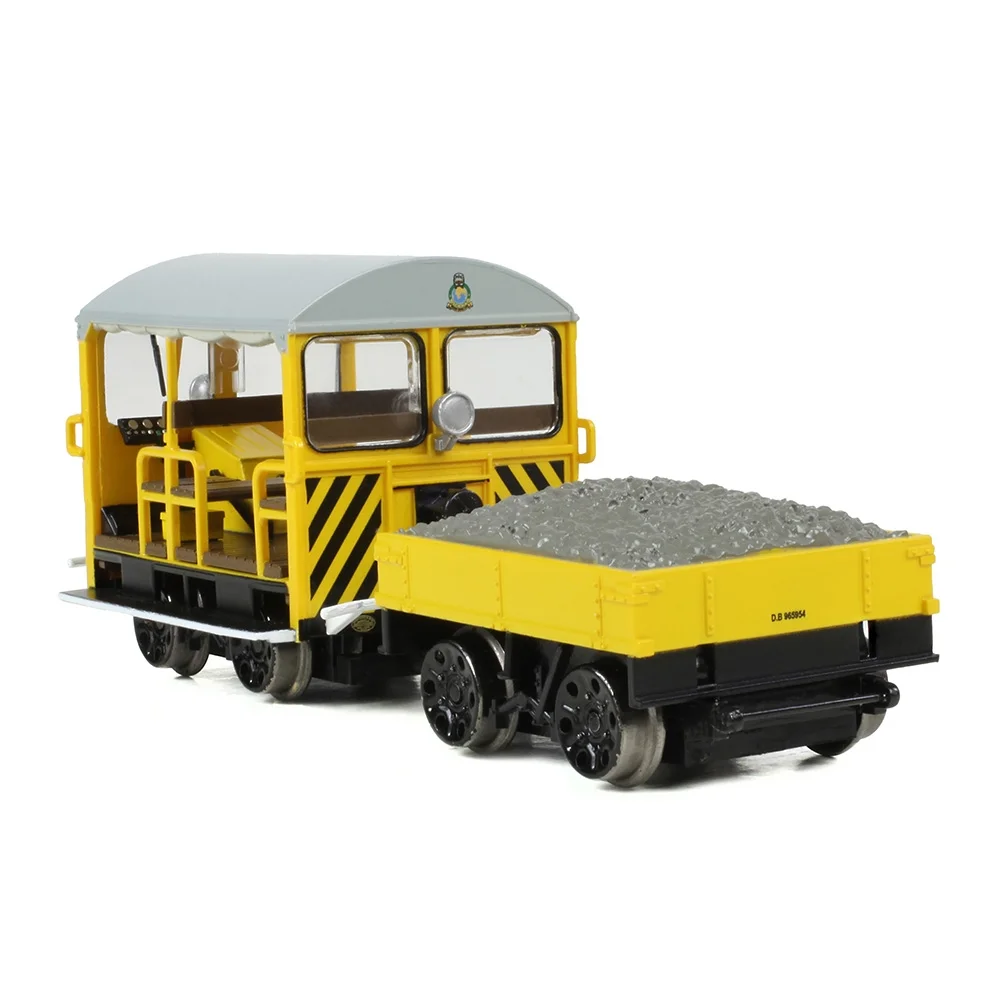 Bachmann 32-993A — Right Rear Three Quarter View by Bachmann