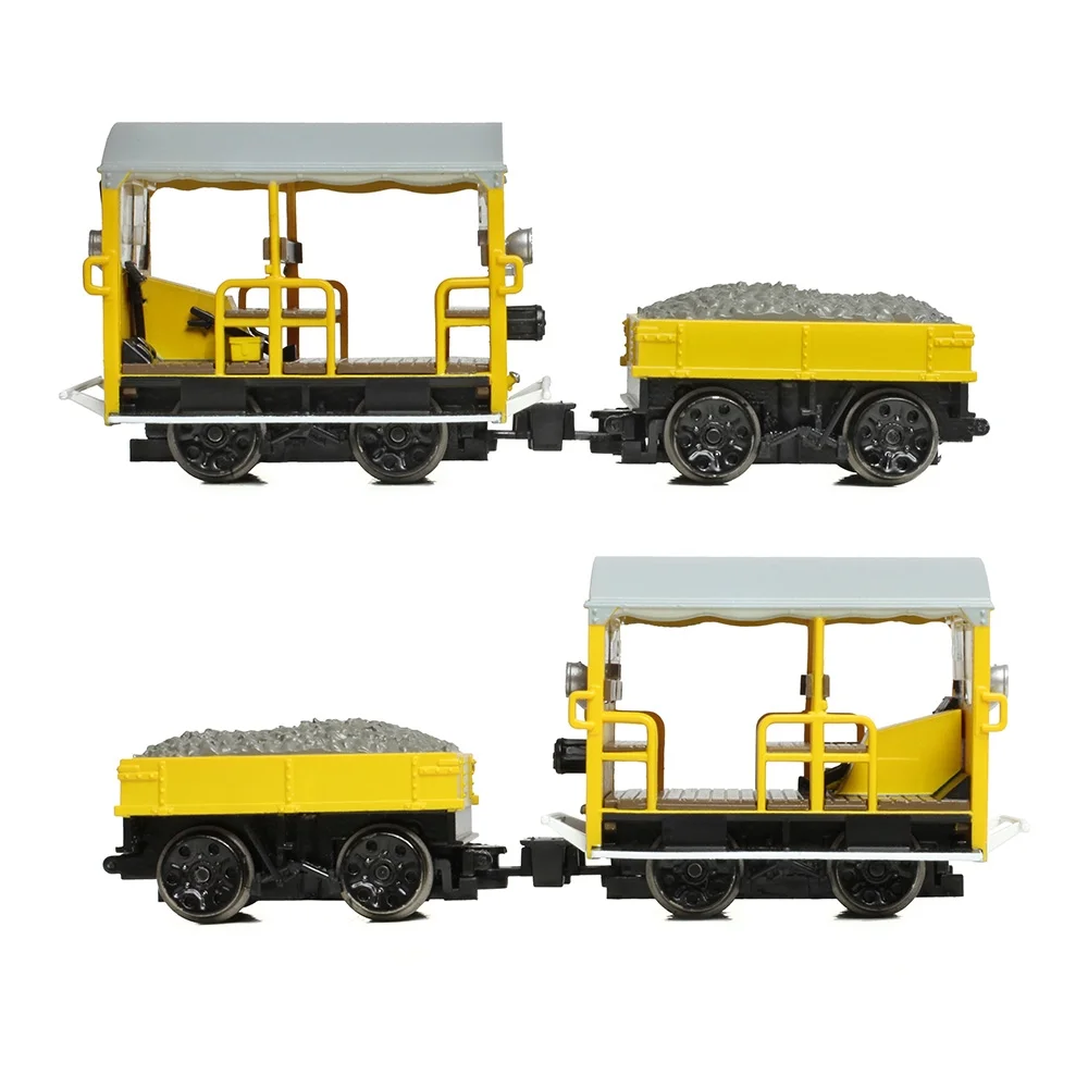 Bachmann 32-993A — Side Elevation Both Directions by Bachmann