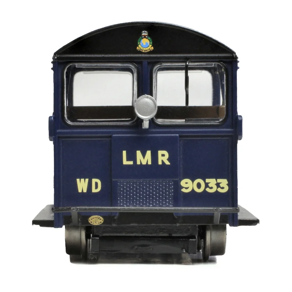 Bachmann 32-995 — Front Elevation by Bachmann