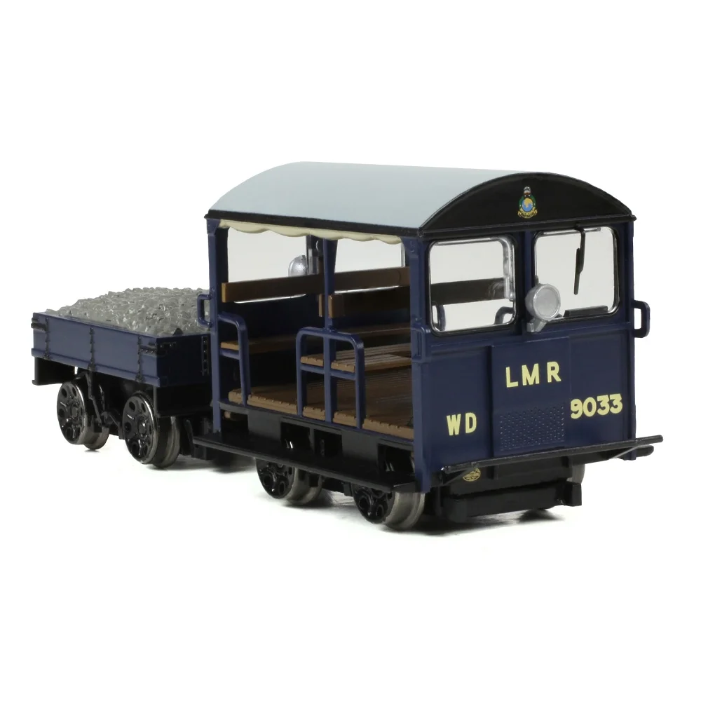 Bachmann 32-995 — Right Front Three Quarter View by Bachmann