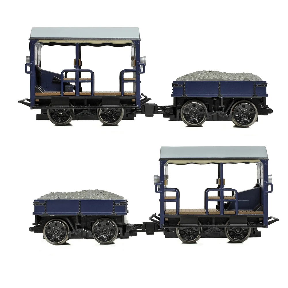 Bachmann 32-995 — Side Elevation Both Directions by Bachmann