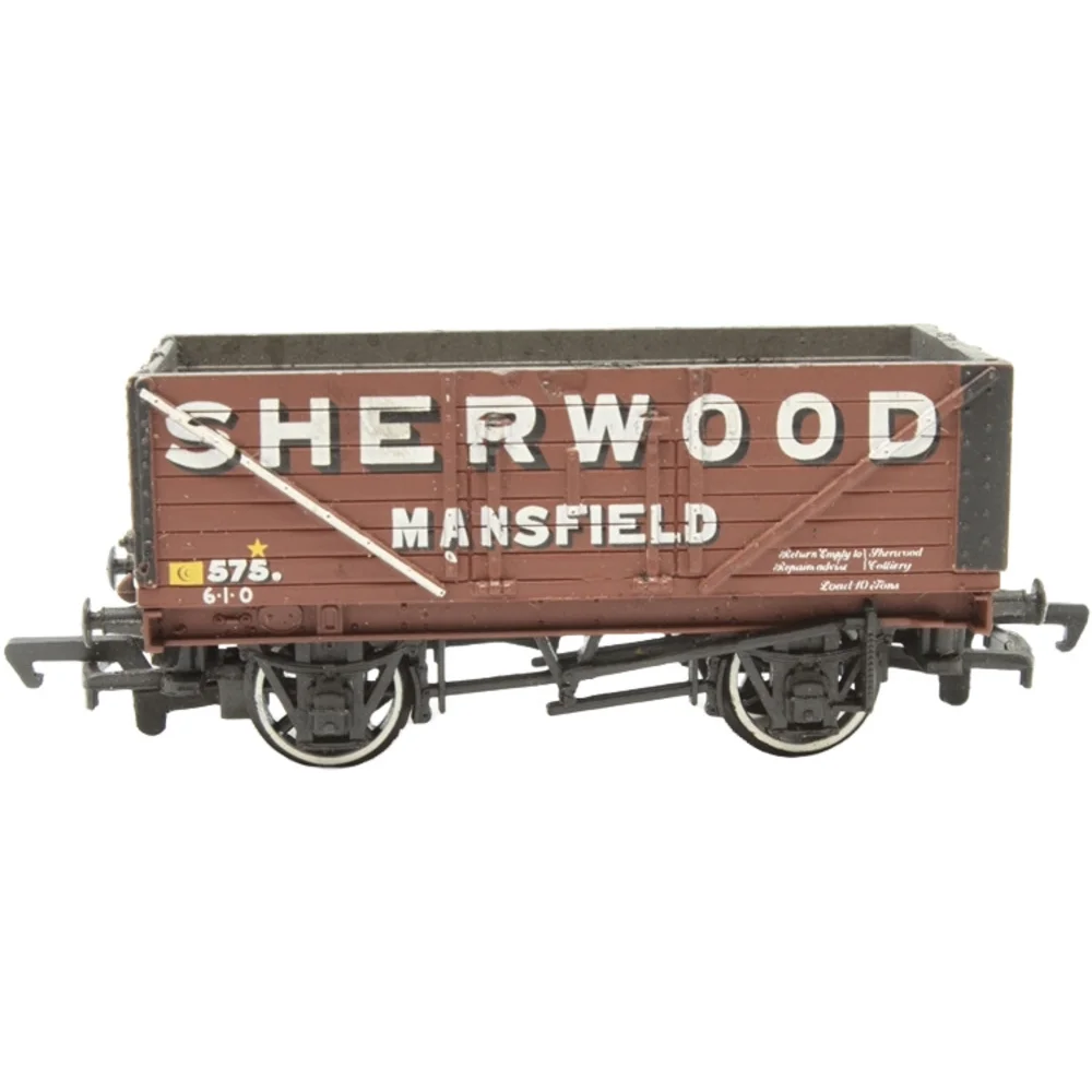 Bachmann 33-026 — Side Elevation by Bachmann