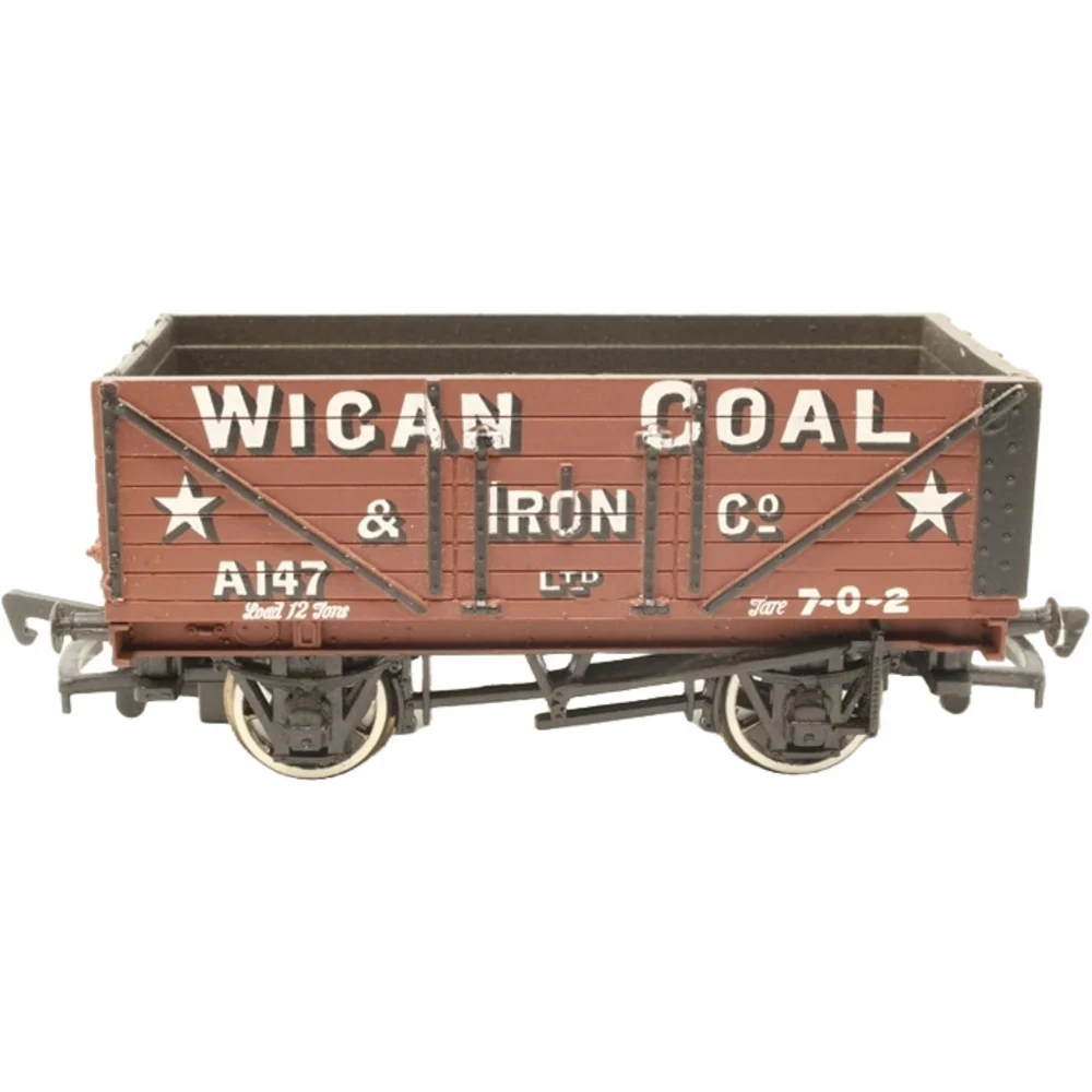 Bachmann 33-028 — Side Elevation by Bachmann
