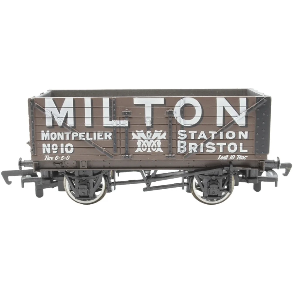 Bachmann 33-029 — Side Elevation by Bachmann