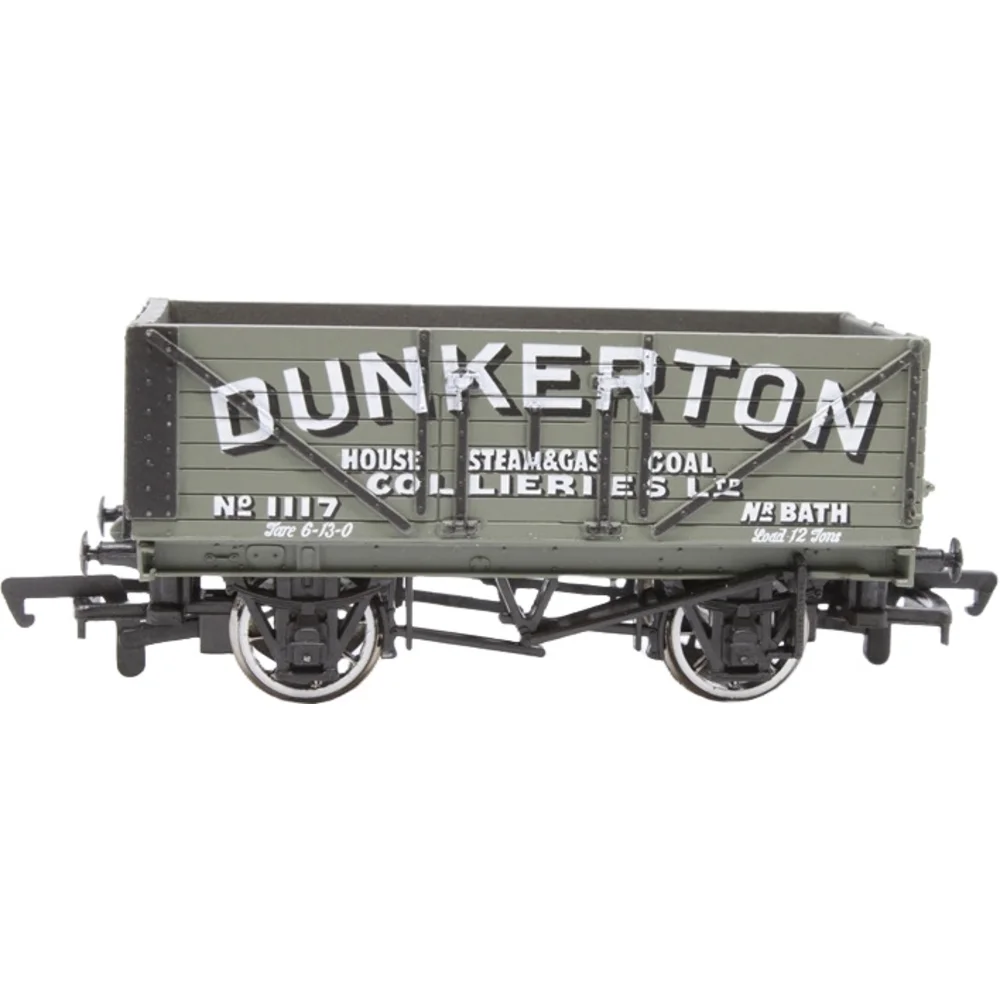 Bachmann 33-029 — Side Elevation by Bachmann