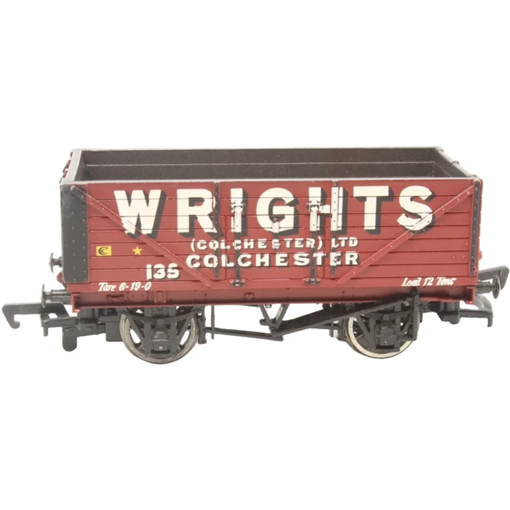 Bachmann 33-030 — Side Elevation by Bachmann