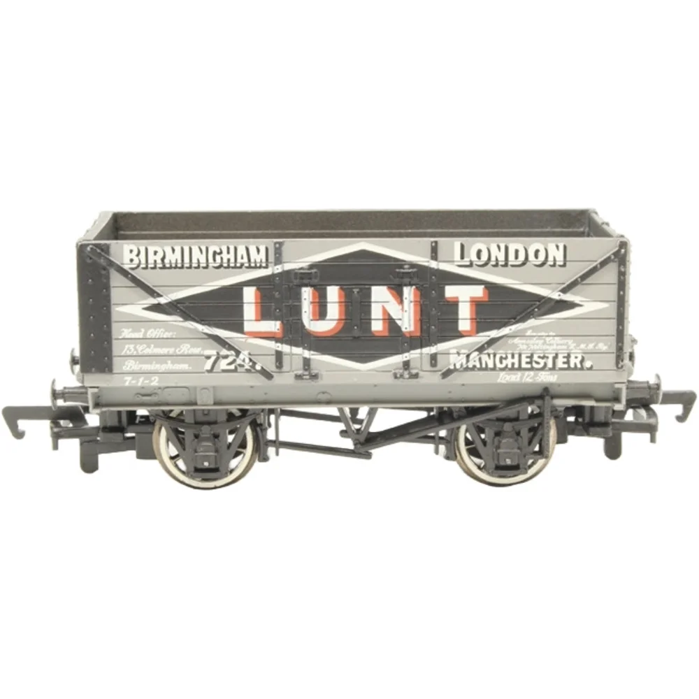 Bachmann 33-031 — Side Elevation by Bachmann