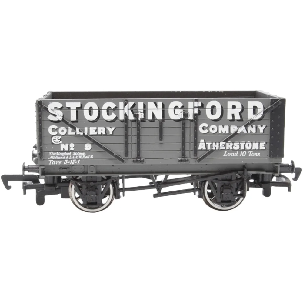 Bachmann 33-032 — Side Elevation by Bachmann