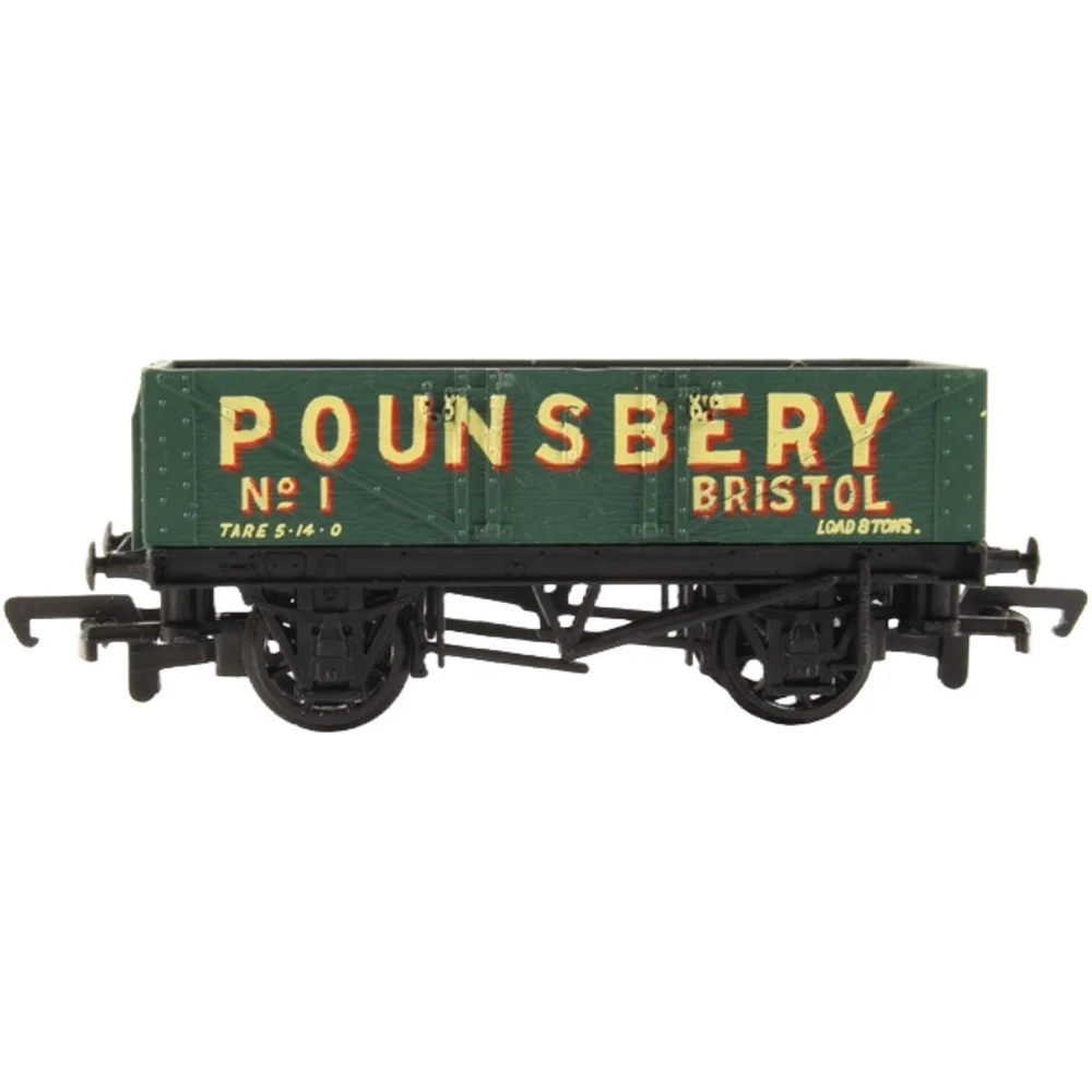 Bachmann 33-050A — Side Elevation by Bachmann