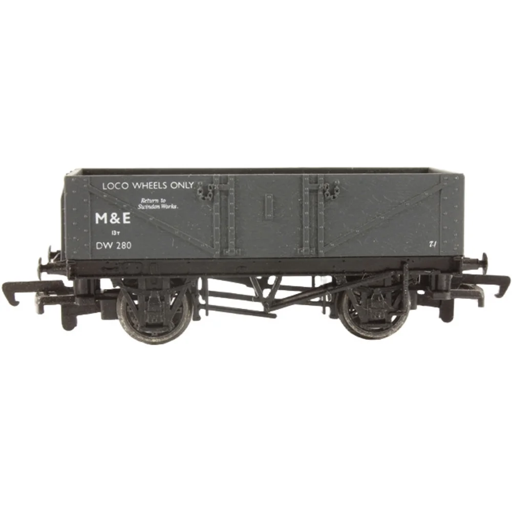Bachmann 33-052 — Side Elevation by Bachmann