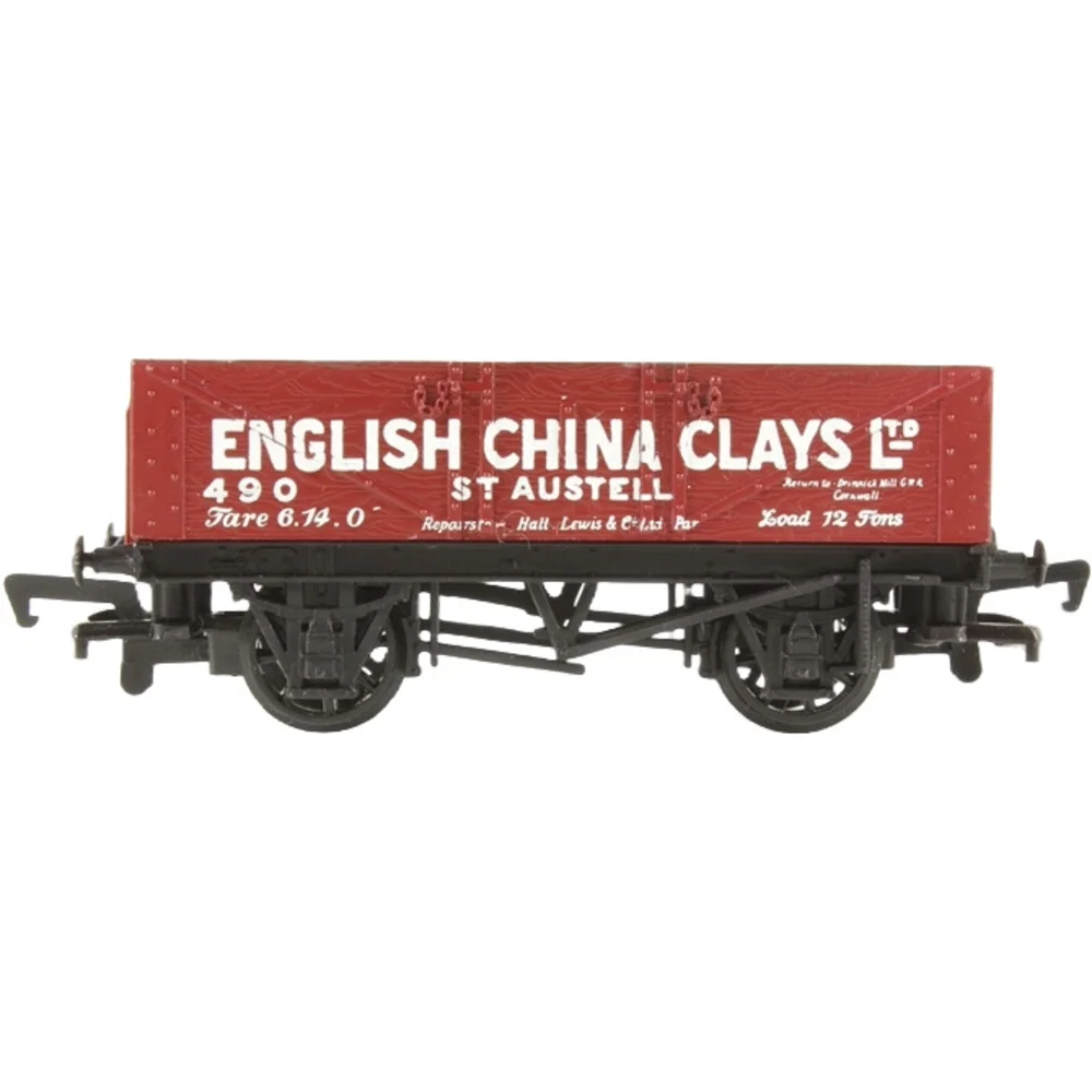 Bachmann 33-054 — Side Elevation by Bachmann