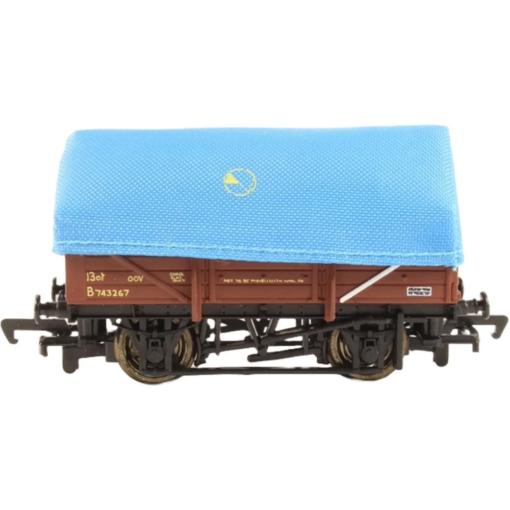 Bachmann 33-075 — Side Elevation by Bachmann