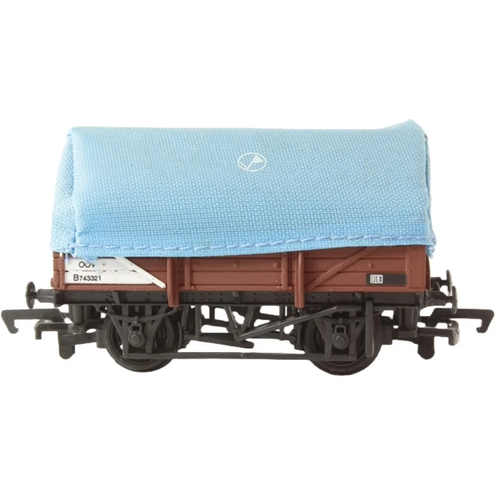 Bachmann 33-075A — Side Elevation by Bachmann
