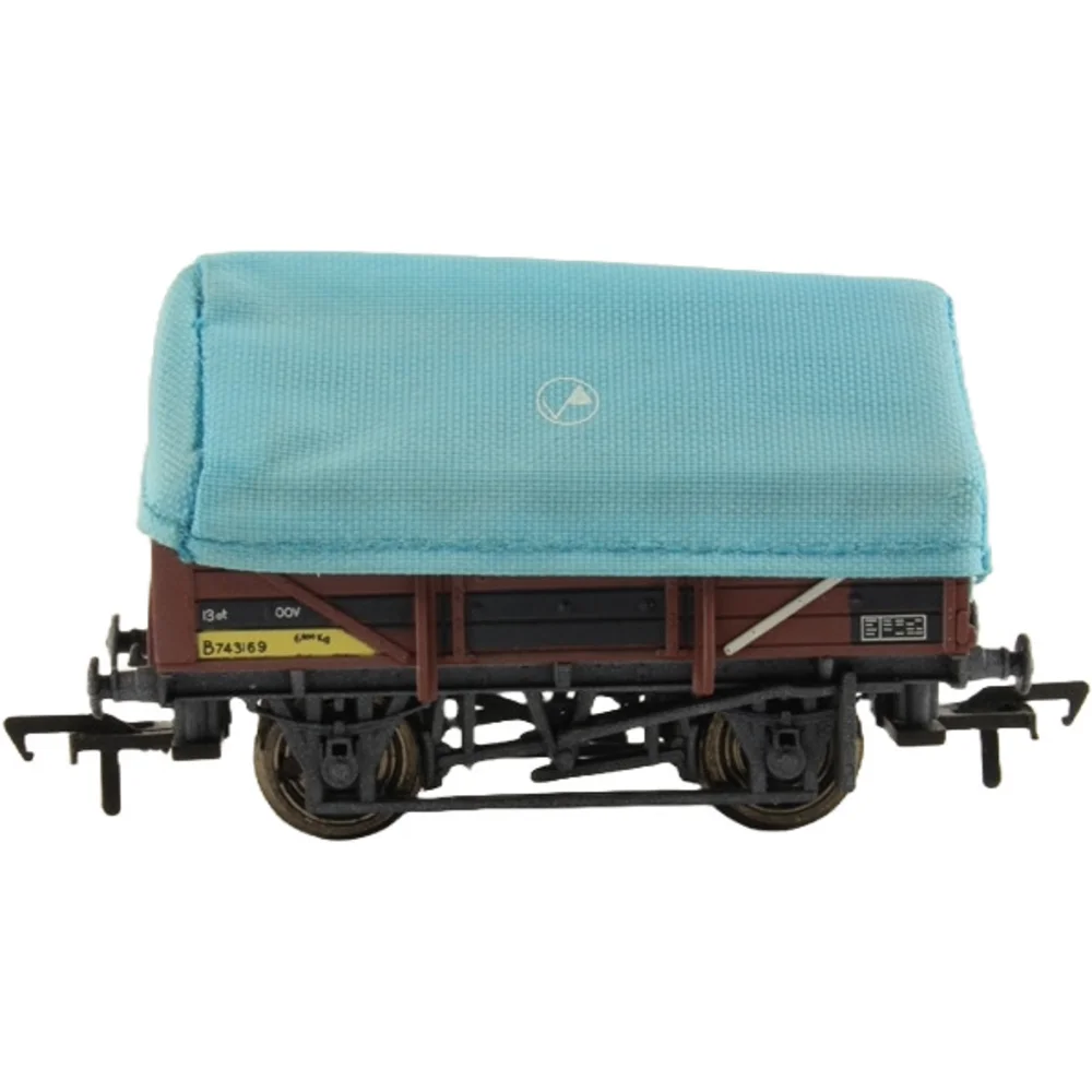 Bachmann 33-075B — Side Elevation by Bachmann