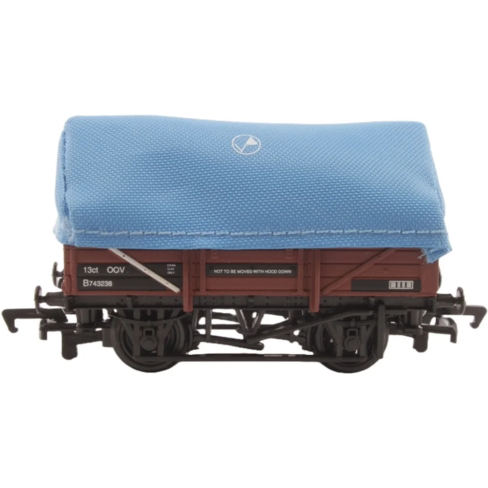 Bachmann 33-076A — Side Elevation by Bachmann