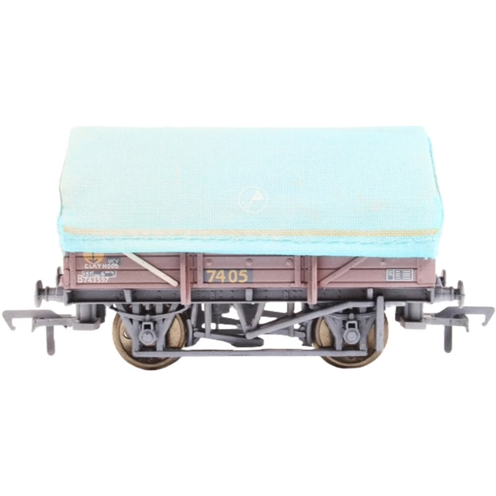 Bachmann 33-076D — Side Elevation by Bachmann
