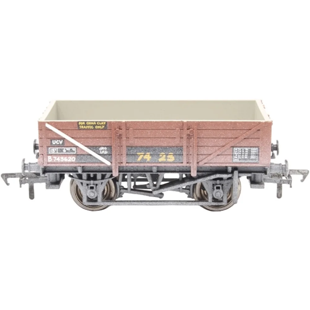 Bachmann 33-077A — Side Elevation by Bachmann