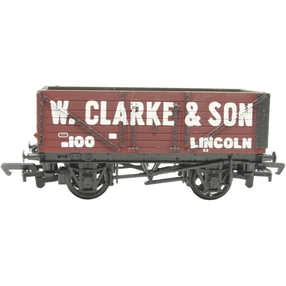 Bachmann 33-100C — Side Elevation by Bachmann