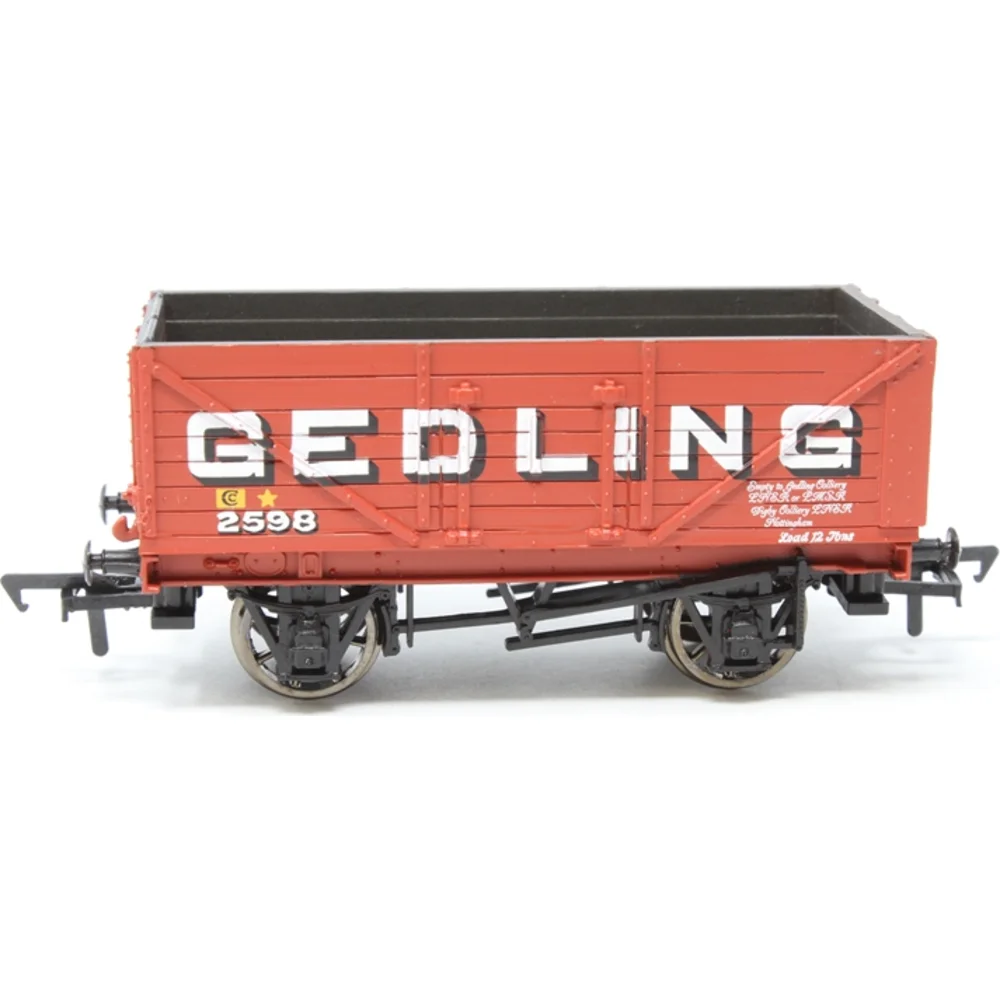 Bachmann 33-100C — Side Elevation Left Direction by Bachmann