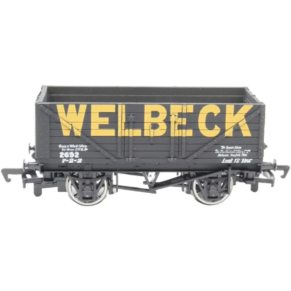 Bachmann 33-100L — Side Elevation by Bachmann