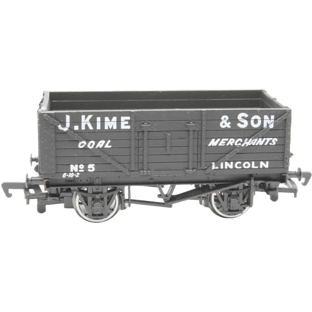 Bachmann 33-100M — Side Elevation by Bachmann