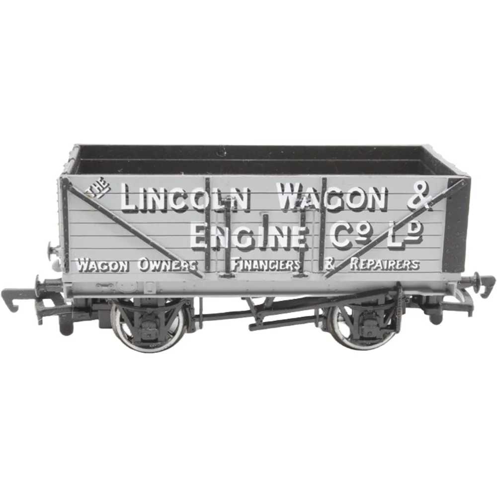 Bachmann 33-100N — Side Elevation by Bachmann