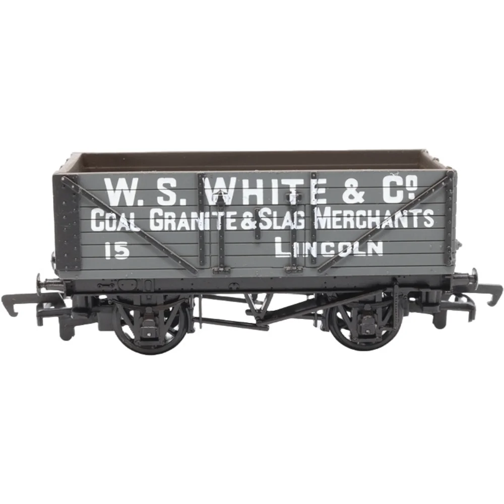Bachmann 33-100NN — Side Elevation by Bachmann