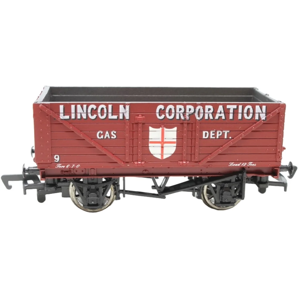 Bachmann 33-100Y — Side Elevation by Bachmann