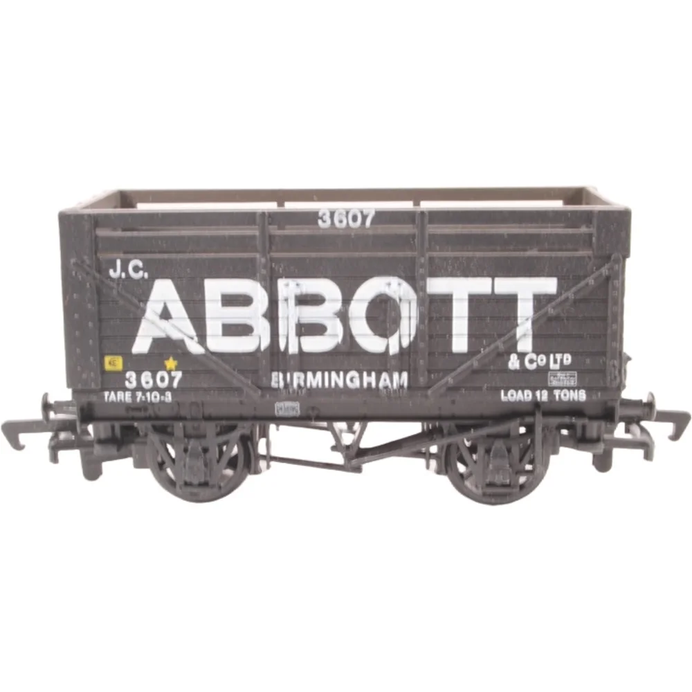 Bachmann 33-150 — Side Elevation by Bachmann