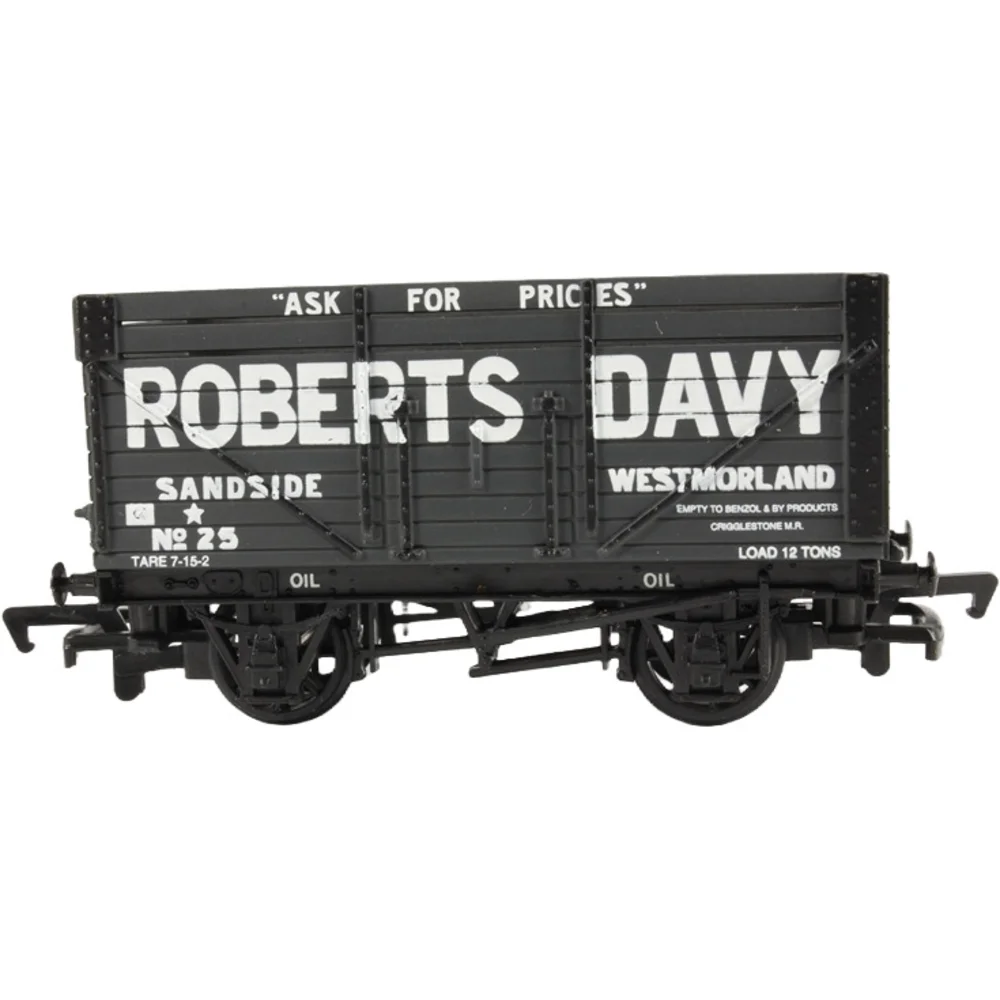 Bachmann 33-154 — Side Elevation by Bachmann