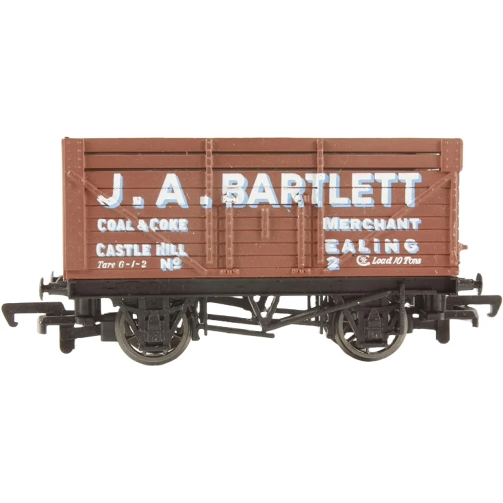 Bachmann 33-155 — Side Elevation by Bachmann