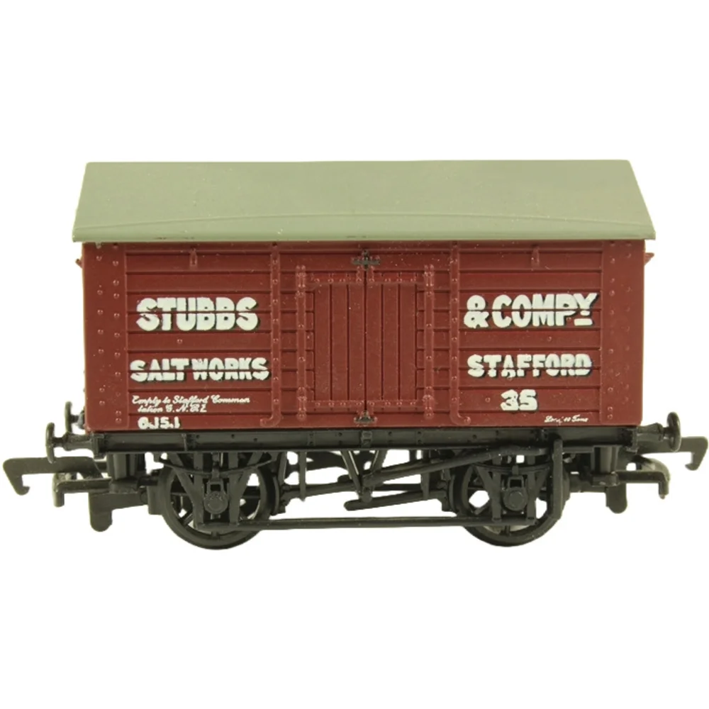 Bachmann 33-175 — Side Elevation by Bachmann
