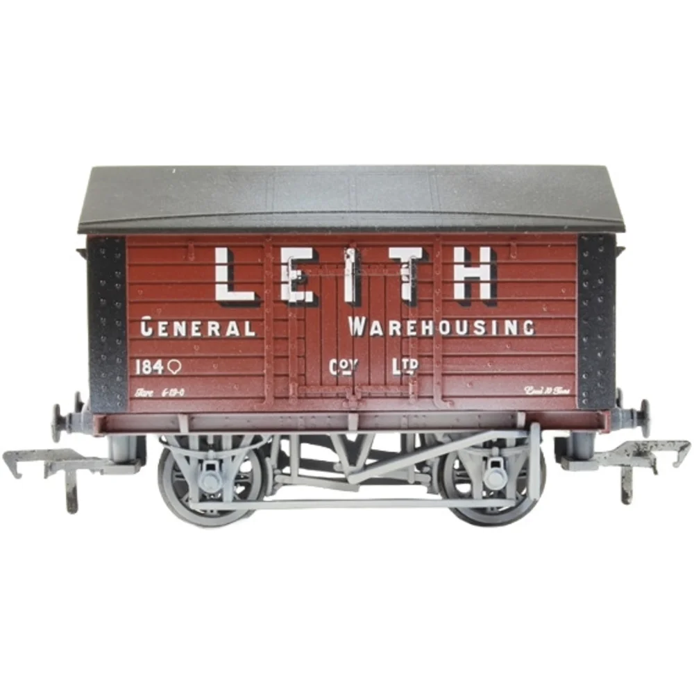 Bachmann 33-177U — Side Elevation by Bachmann