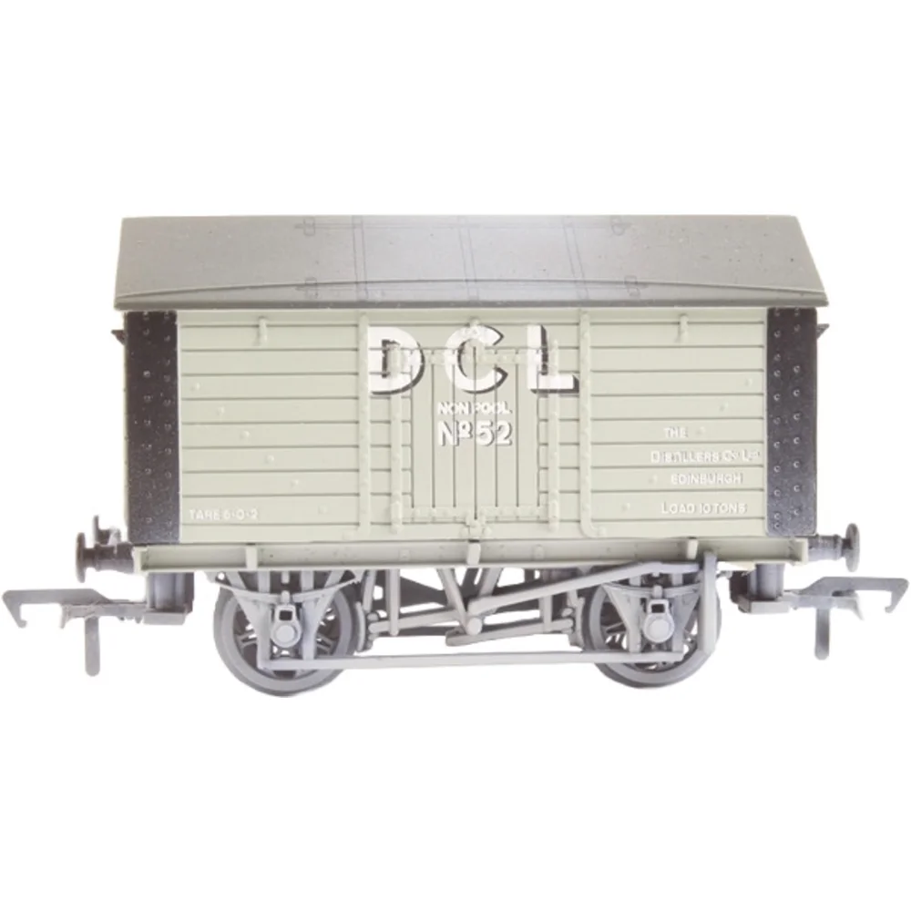 Bachmann 33-177V — Side Elevation by Bachmann